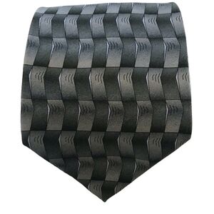 Grateful Dead Band Jahrhundert Hall 17th Set Silk Necktie VTG 90's Hand Made